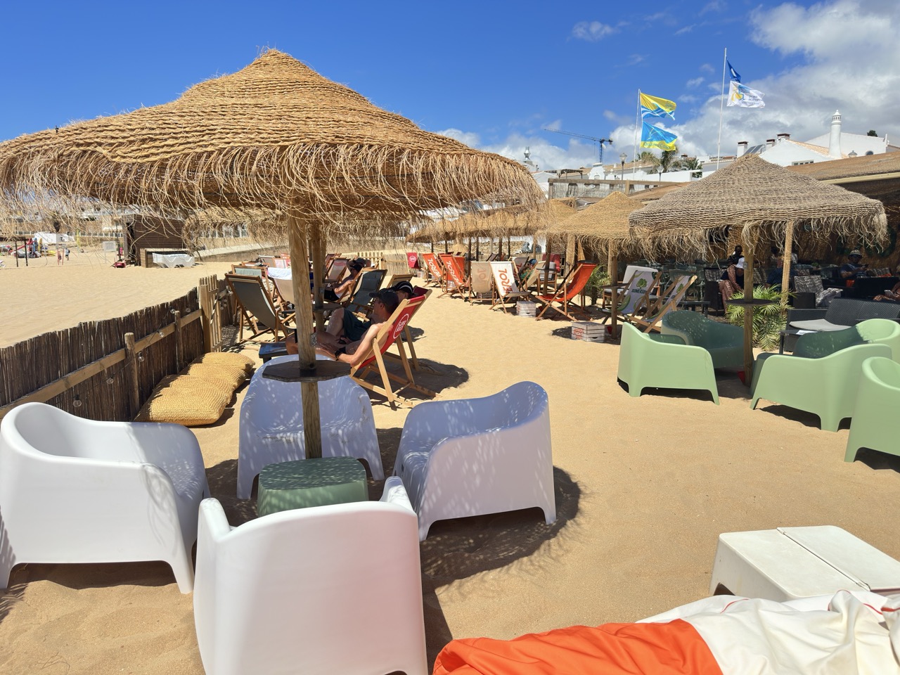 Paraíso — Praia da Luz