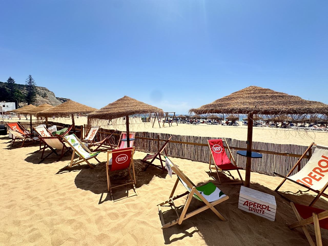 Paraíso — Praia da Luz